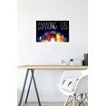 thumbnail image 4 of Among Us - Universe Wall Poster, 14.725" x 22.375", 4 of 4
