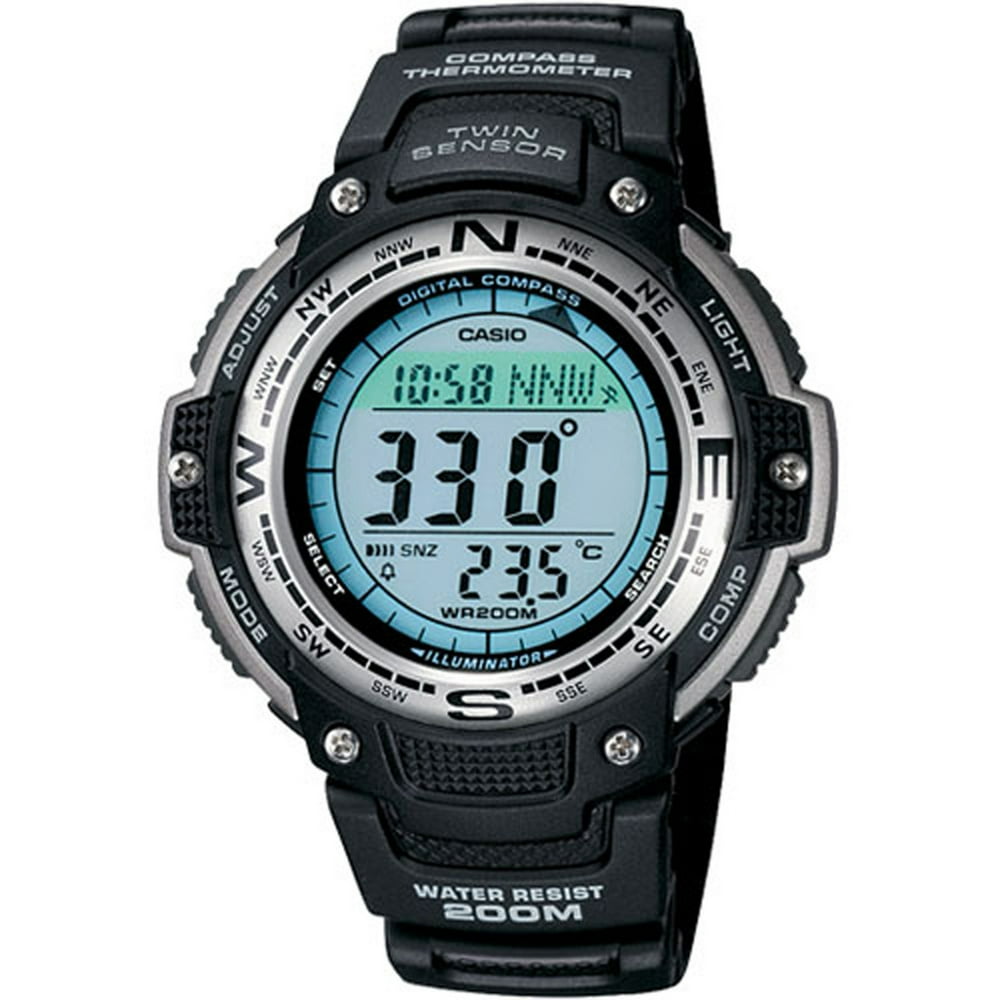 casio twin sensor price