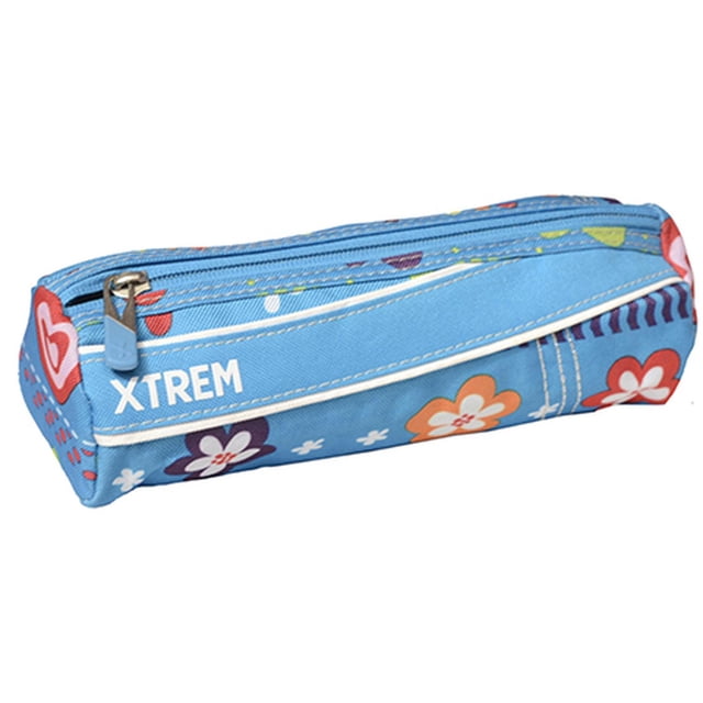 LAPICERA XTREM PREP SEQUINS CYAN AZUL