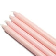 thumbnail image 1 of Bougies Coniques Droites de 10 Po, Rose Pâle - 12 Pcs, 1 of 1
