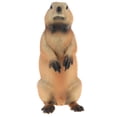 thumbnail image 2 of Miniatura de plástico salvajes domésticos decoración para hogar Yotijar marmota Juguete de figura animal, 2 of 7