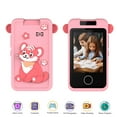 thumbnail image 2 of ChicYu Children's Mini Phone Camera Multi Function Lens Photo and Video Camera with Sticker Editing Function for Kids Creatives Photography Play, 2 of 5
