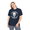 thumbnail image 3 of Prep and Prosper Prepper Survivalist Skull Premium T-Shirt, 3 of 6