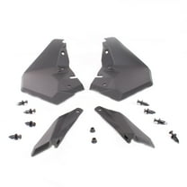 Can-Am New OEM Fender Flare Rear Extensions 715004404