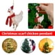thumbnail image 1 of 2 uds LED pollo familia signos árbol de Navidad colgante colgante (02) Likrtyny 6vg3xg1rq0ks8gc3, 1 of 9
