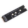 thumbnail image 5 of Adaptador M.2 NVME SSD PCIE3.0 Tarjeta de conversión SSD para Pro A1465 A1466 A1398 A1502, 5 of 5