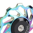thumbnail image 1 of Demonsen Colorful Bicycle Rear Derailleur Pulley, Rear Derailleur Pulley, Accessory For Mountain Bike Bicycle Cycling, 1 of 8