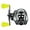 MJE-Black Violet-Left, variant on KastKing Baitcasting Reels, Patented AMB System Eliminating Backlashes, 6.4oz -MegaJaws Elite