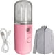 thumbnail image 1 of Vaporizador de viaje con calentamiento Easy Care Sunshine 15s | Vaporizador Inalámbrico para Ropa Recargable | Vaporizador Sunshine de fácil cuidado | Plancha de vapor portátil de tela para ropa, vapo, 1 of 6