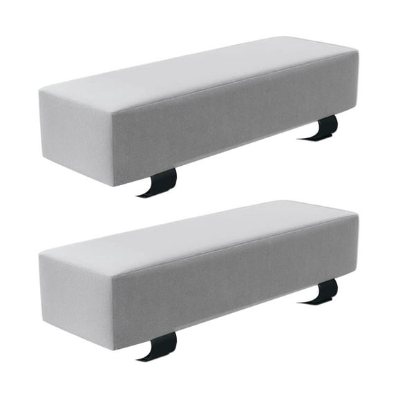 Thickened Armrest Pads For Office Chairs Ergonomic Support And Comfort Gaming Elbow Cushion Removable Washable