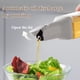 thumbnail image 4 of Dispensador de aceite y vinagre de 16,9 oz/500 ml - Dispensador de aceite de vidrio con pico antigoteo - Dispensador de aceite de cocina con tapa de vertido automático, 4 of 5