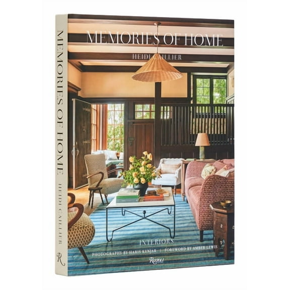 Heidi Caillier: Memories of Home: Interiors (Hardcover)