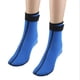 thumbnail image 2 of Aletas de buceo unisex, antideslizantes, impermeables, cálidas y duraderas, botas de buceo para adultos, para ocio marino y surf., 2 of 3