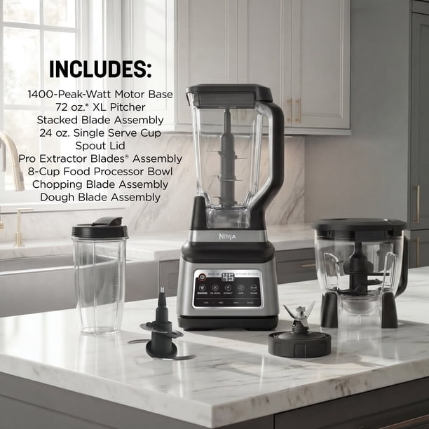 Ninja 72oz Blender - Kitchen blenders for appliance retail