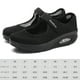 thumbnail image 5 of Deporte Malla para Correr Zapatos Amortiguación Transpirables Interiores Y Exteriores Mujeres, 5 of 9