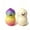 Yellow, variant on Clearance!Peanut Squishies Crunchy, Realistic Peanut Ball Relieve Stress and Anxiety, Party Favor Slow Rise Pressure Release, 2.16x3.93 Inch