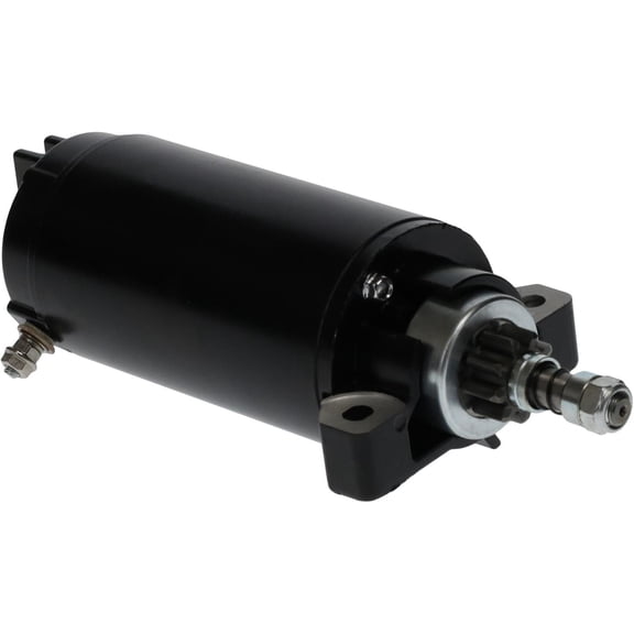 OEG Parts New 12V CCW Starter For Mariner Marine 50EL 50ELHPT 50ELPT 60ELHPT 60ELPT 2001 10153440 50-859377T 50-884044T 50-888161T 50-893888T PH130-0028 PH130-0033 410-21026 76-080-60N 5901