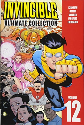 Invincible: The Ultimate Collection Volume 12 - Walmart.ca