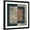 Black Frame, variant on Art.com Primitive II Art Print by Moira Hershey, 16" x 16"