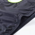 thumbnail image 4 of TANBOM Men's Holes Briefs Mesh Nylon Triangle Underwear Black/Gray/Green/Orange/Purple XL 5-Pack, 4 of 6