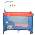 thumbnail image 3 of Corral Cuna Dreams Azul/Rojo D'bebé DREAMS AZUL, 3 of 3