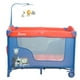 thumbnail image 3 of Corral Cuna Dreams Azul/Rojo D'bebé DREAMS AZUL, 3 of 3