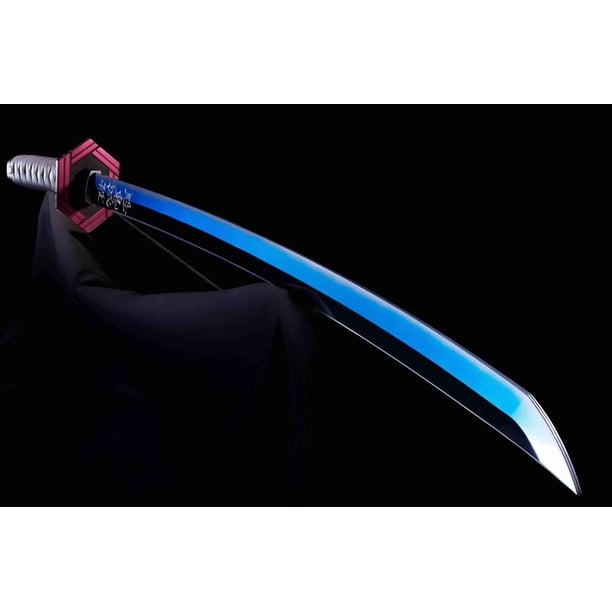 Demon Slayer Proplica Nichirin Sword Sword Prop Replica (Giyu