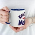 thumbnail image 5 of CafePress - World's Most Awesome Mail - 11 oz Ceramic Mug - Novelty Coffee Tea Cup, 5 of 6