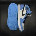 thumbnail image 2 of Ni - ke Men's Size 10 Ni - ke Air Jordan 1 Retro High Golf University Blue (DQ0660-400), 2 of 5