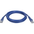 thumbnail image 2 of Tripp Lite N001-010-bl Cat-5e Snagless Molded Patch Cable (10ft), 2 of 2