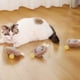 thumbnail image 5 of Juguete interactivo Advancent Pelota inteligente para gatos verde, 5 of 6