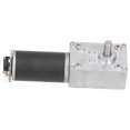 thumbnail image 4 of Motorreductor de tornillo sin fin con autobloqueo y reducción de velocidad de torsión alta, motorreductor de turbina con eje de 15 mm, 4 of 12
