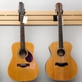 thumbnail image 3 of instrumento musical Gancho para colgar en la pared de la guitarra Soporte montado en el soporte de exhibición del bajo del ukelele JShteea El nuevo, 3 of 4