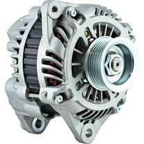 DB Electrical 400-48156 New Alternator for 350Z Nissan 2003-2006, Pathfinder, Infiniti Fx35 G35