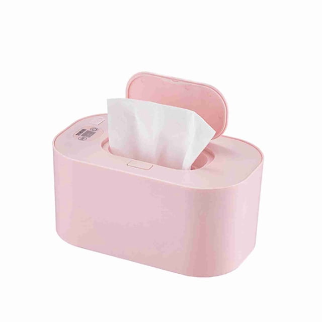 Calentador De Toallitas Húmedas Para Bebés, Calentador De Toallitas Húmedas, Caja De Calentamiento Superior Con Temperaturas Ajustables