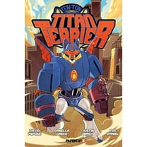 Ten-Ton Titan Terrier, (Paperback)