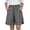 #03 Gray 【Mix & Match: Stock Up on Your Favorite Colors】, variant on Women's Soft Cotton Casual Loose Fit Shorts With Pockets, Elastic Waist, Full Coverage, Lightweight Summer Comfort, For Hiking, Travel, Daily Wear, Ladies Relaxed | TruBelle,Gray XL