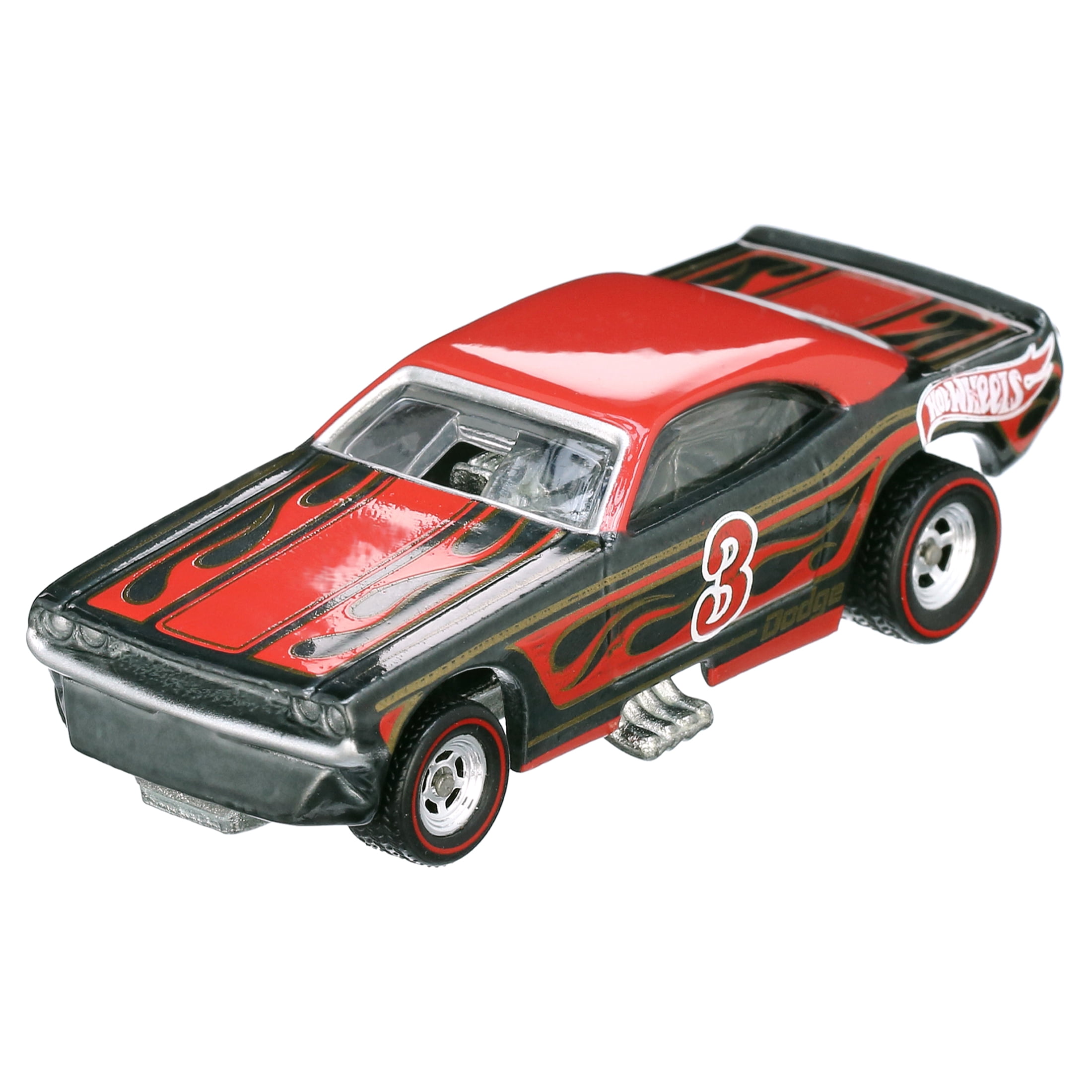 Hot Wheels Dodge Vehicle, 2015 Collector Edition Metal Car