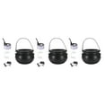 thumbnail image 2 of Xingzhi Safe To Halloween Mist Maker With Changing LED Light For Kids Parties Easy To Plastic silver US Plug 3Set, 2 of 6