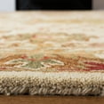thumbnail image 5 of SAFAVIEH Anatolia Carley Traditional Wool Area Rug, Ivory, 4' x 4' Round, 5 of 8