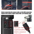 thumbnail image 4 of Cable de conexión de control de cámara para cámara Sony DJI Ronin-S, 4 of 9