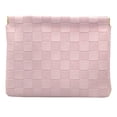 thumbnail image 1 of TIEVOSA Portable Snap Pouch 2025 Closure Organizer Makeup Bag No Zipper Snap Closure Pouch (6 Styles), 1 of 3