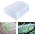 thumbnail image 4 of Cubierta para plantas, malla gruesa para mosquitos y pájaros, red de malla para jardín para proteger plantas, frutas y flores (32'x6.56'), 4 of 5