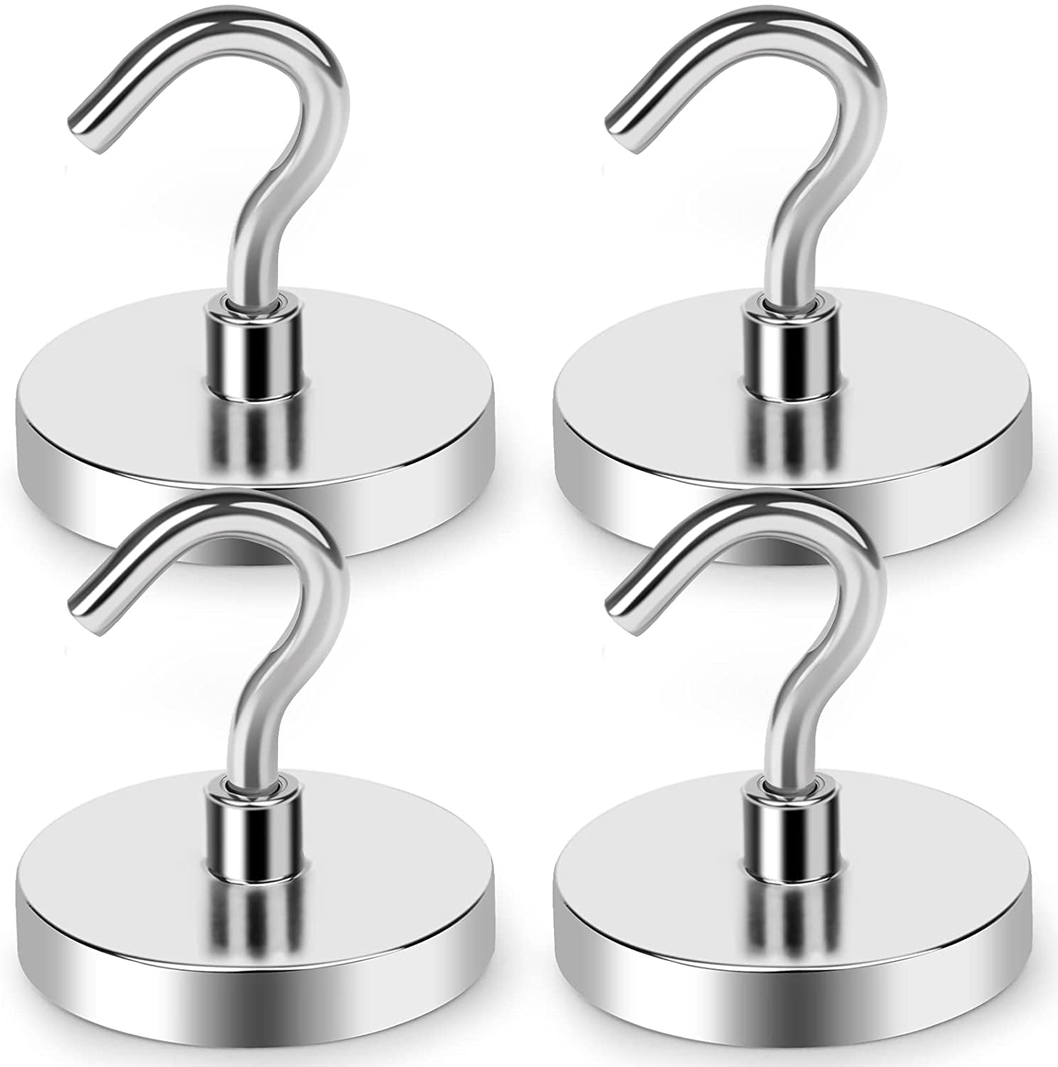 DIYMAG Hooks Heavy Duty, 100 lb Strong Hooks for