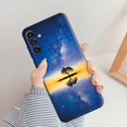 thumbnail image 1 of Funda de silicona para Samsung Galaxy A14 4G, cubierta de SM-A145F de 6,6 pulgadas, bonita y suave, para teléfono Samsung Galaxy A14 5G SM-A146B Fivean unisex, 1 of 2