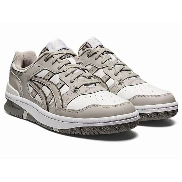 ASICS EX89 1201A476 104 White Oyster Grey Sports Style Shoes