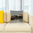 thumbnail image 2 of 3drose, Sea Otters, Mother with Pup, 16x16 inch Pillow Case, 2 of 5