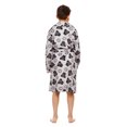 thumbnail image 3 of Star Wars Darth Vader Boys Fleece Sleep Robe - Soft & Cozy Kids Bathrobe - S, 3 of 5
