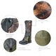 thumbnail image 3 of Polainas Impermeables A Prueba De Viento, Antimosquitos, Protectores De Piernas, Fundas Para Botas Para Senderismo Y Senderismo ANGGREK  Otros, 3 of 8