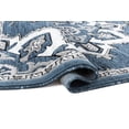 thumbnail image 5 of Newport Collection - Blue, Gray, Light Gray Traditional Area Rug, 5 of 5